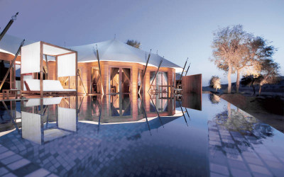The Ritz-Carlton Ras Al Khaimah, Al Wadi Desert&nbsp;5*