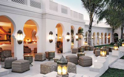 Baraza Resort & Spa 5*