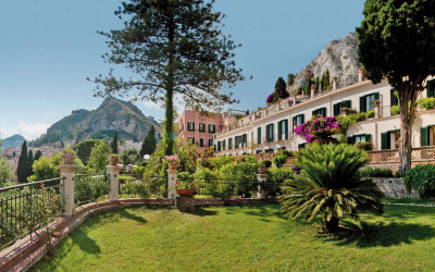 Belmond Grand Timeo 5*