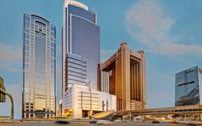 Conrad Dubai&nbsp;5*