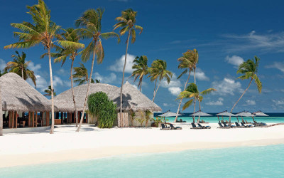 Constance Halaveli, Maldives 5*