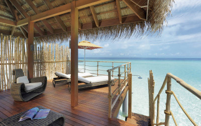 Constance Moofushi Maldives 5*