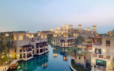 Dar Al Masyaf, at Madinat Jumeirah 5*