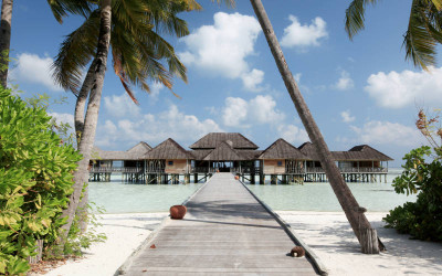 Gili Lankanfushi 5*