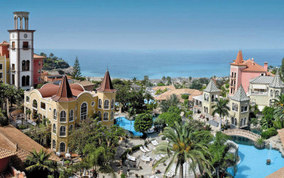 Gran Hotel Bahia del Duque Resort 5*