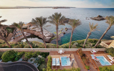 Grand Hotel Minareto, Syracuse 5*