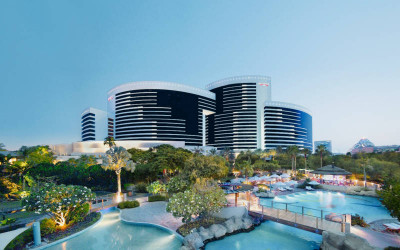 Grand Hyatt Dubai 5*