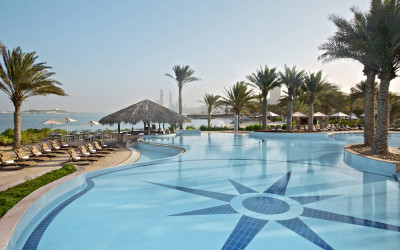 Hilton Abu Dhabi&nbsp;5*