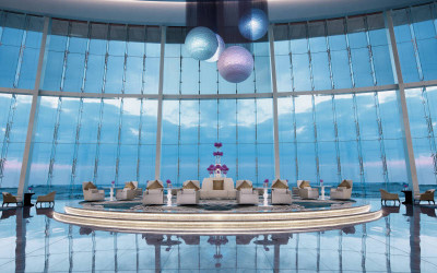 Jumeirah at Etihad Towers&nbsp;5*
