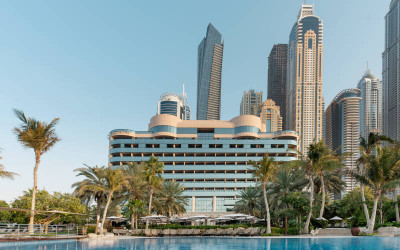 Le Meridien Mina Seyahi Beach Resort & Marina 5*