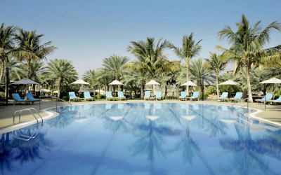 Le Royal Meridien Beach Resort & Spa 5*