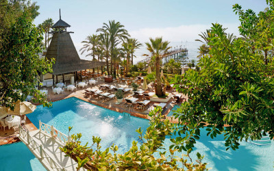 Marbella Club Hotel Golf Resort & Spa 5*