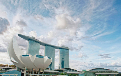Marina Bay Sands&nbsp;5*