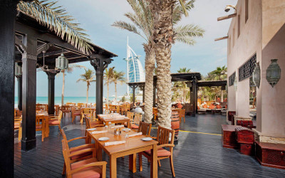 Mina A' Salam, at Madinat Jumeirah 5*