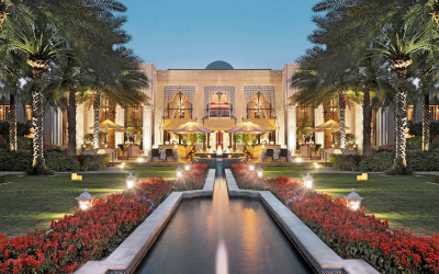 Residence & Spa at One&Only Royal Mirage 5*