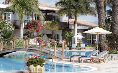 Seaside Grand Hotel Residencia 5*