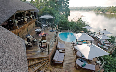 Serena Mivumo River Lodge, Selous Game Reserve&nbsp;5*