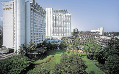 Shangri-La Hotel&nbsp;5*