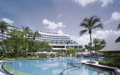 Shangri-La's Rasa Sentosa Resort, Sentosa Island&nbsp;5*