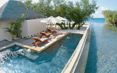 Sheraton Maldives Full Moon Resort & Spa 5*