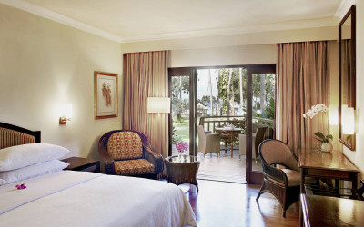 Sheraton Senggigi Beach Resort, Lombok 5*