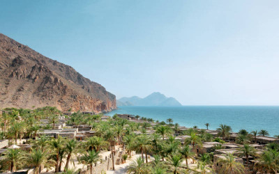 Six Senses Zighy Bay 5*