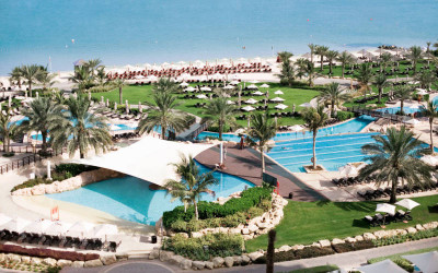 Westin Dubai Mina Seyahi Beach Resort & Marina 5*