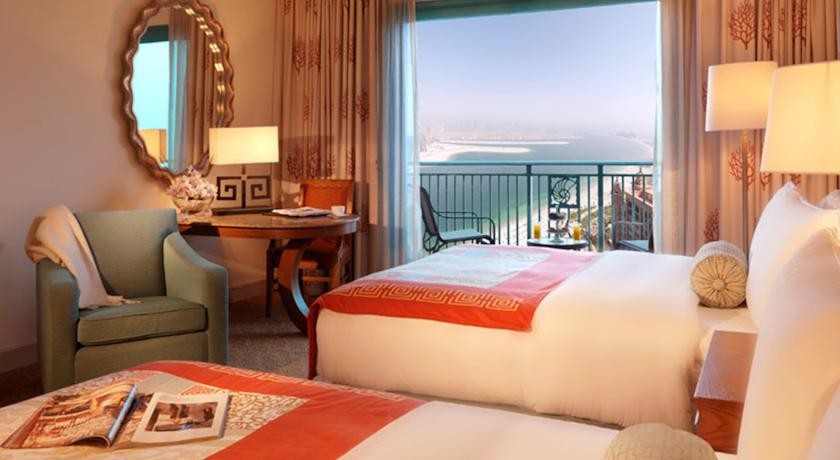 OCEAN DELUXE ROOM