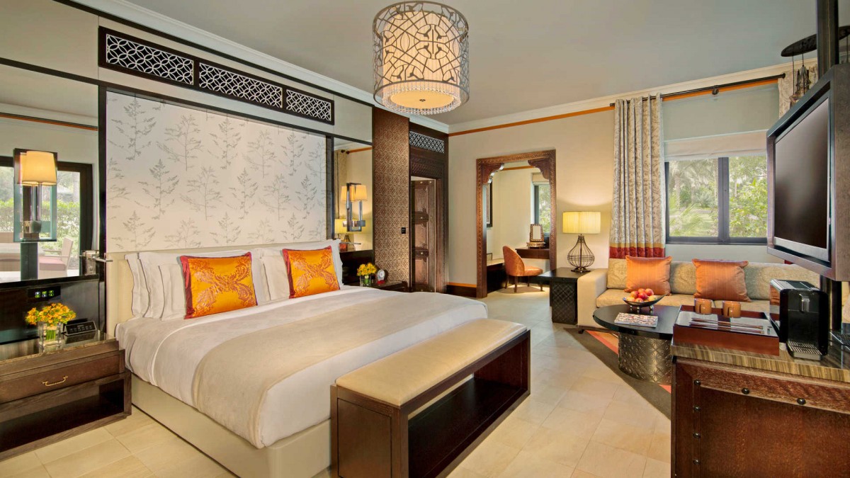 ARABIAN SUMMER HOUSE DELUXE