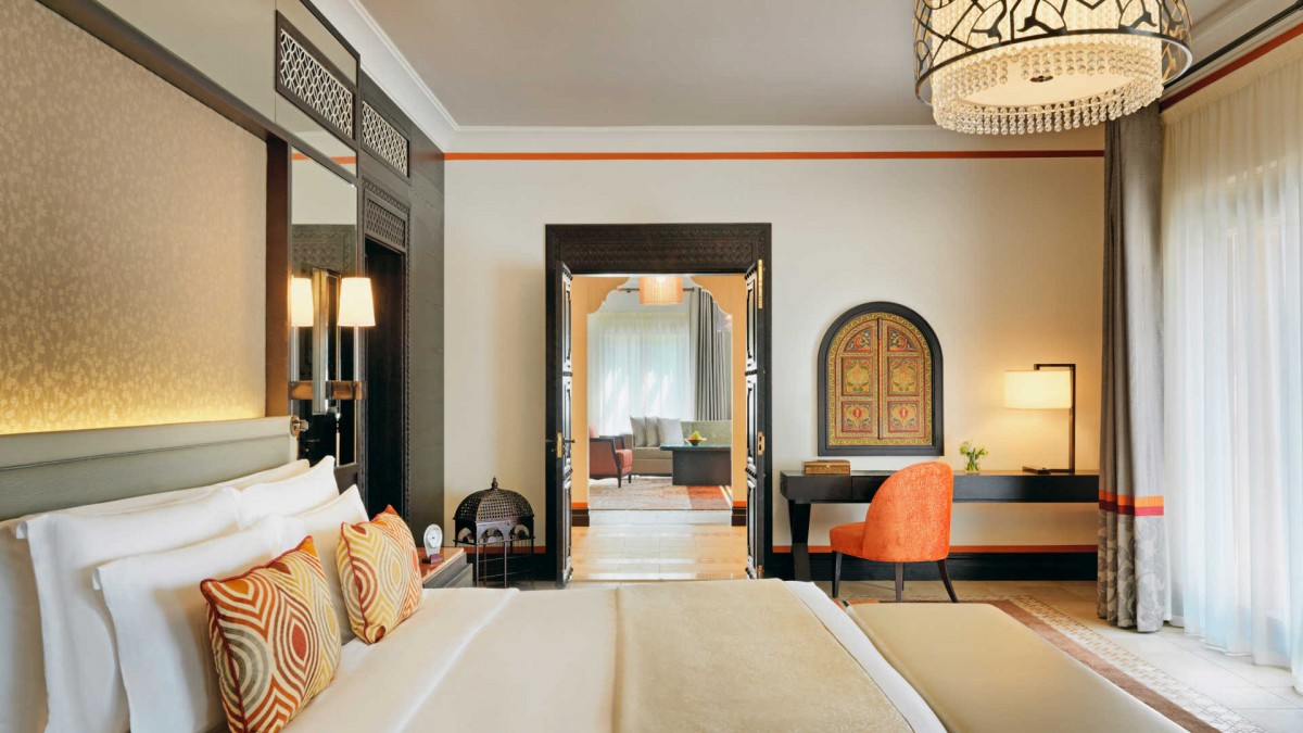 ARABIAN SUMMER HOUSE ARABIAN SUITE