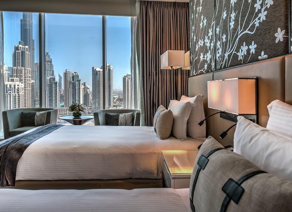 SPECIAL SUPERIOR ROOM WITH SEPARATE BEDS