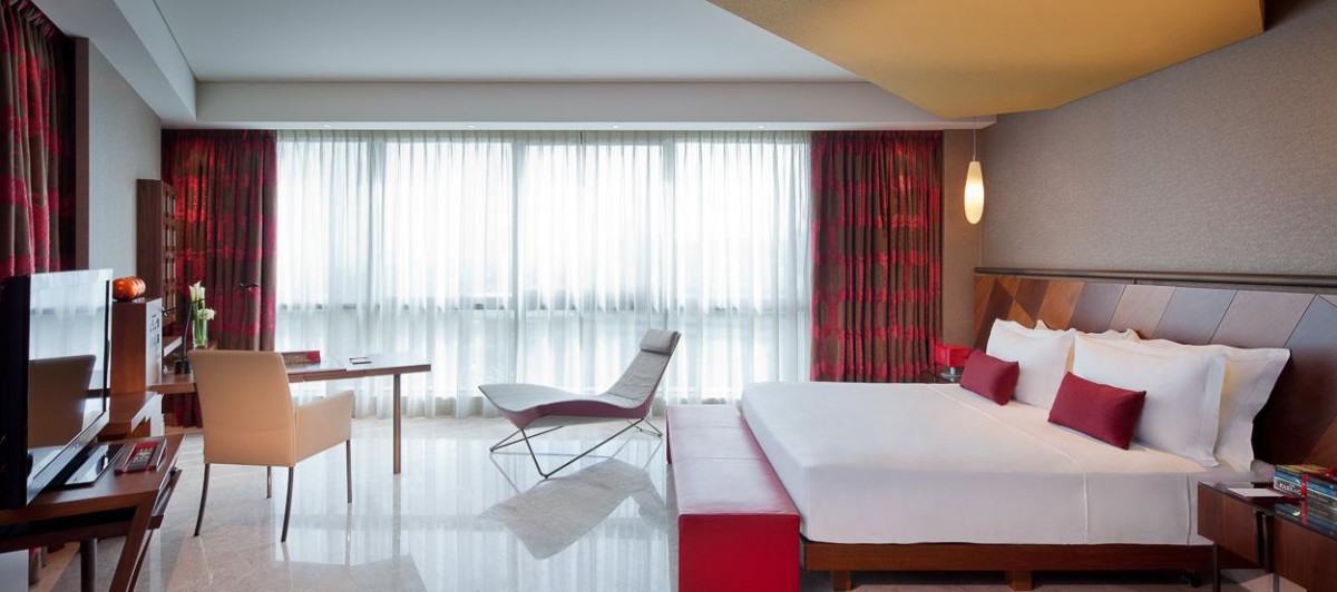 ONE BEDROOM SUITE