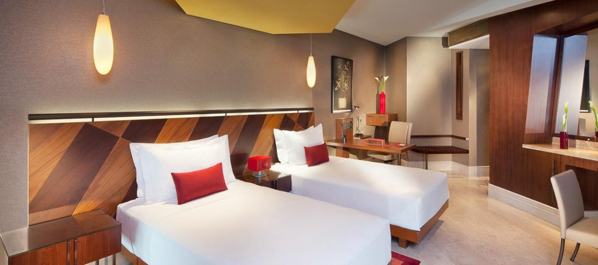 SUPERIOR ROOM TWIN BED