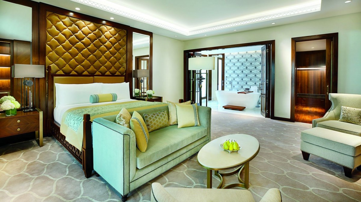 PRESIDENTIAL SUITE