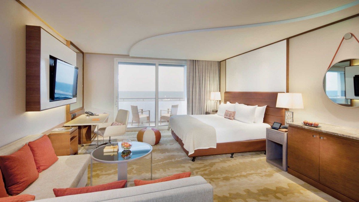 OCEAN SUPERIOR BALCONY ROOM
