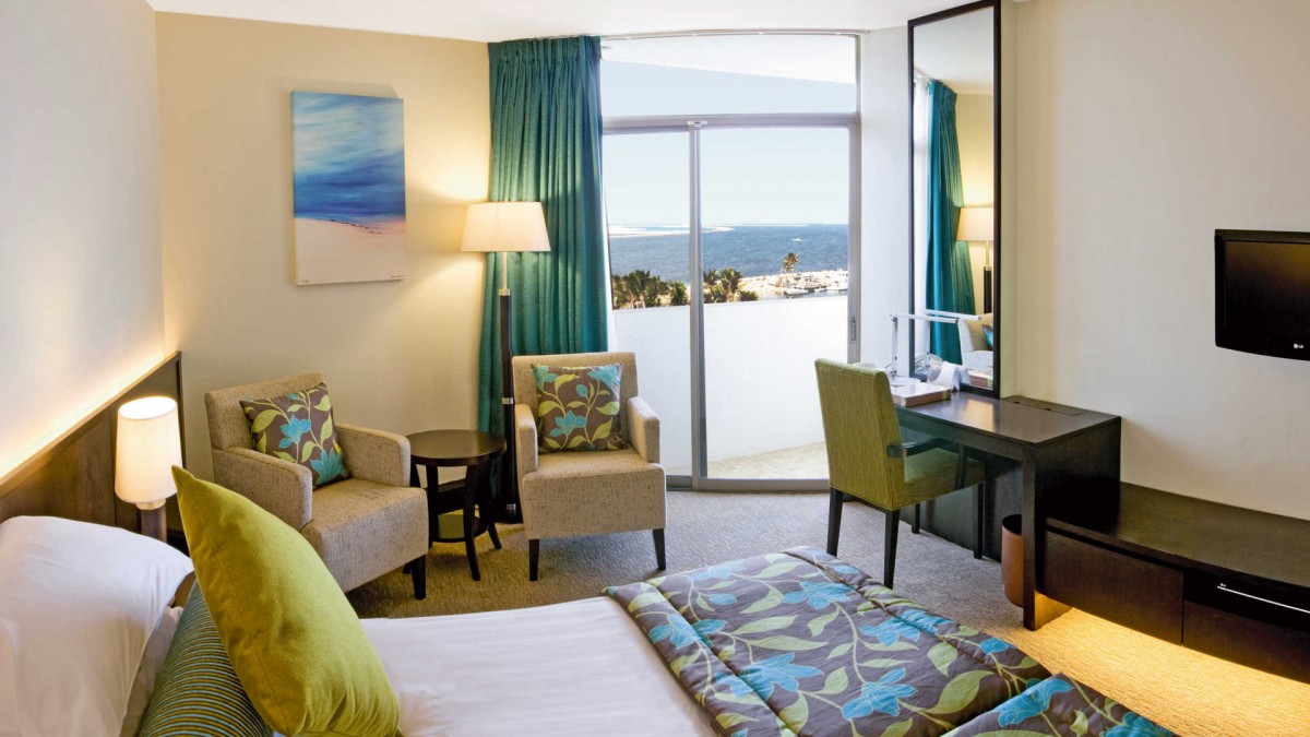 FAMILY SEA VIEW ROOM