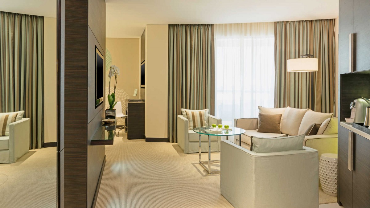 SUPER DELUXE LANDVIEW ROOM