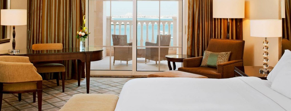DELUXE SEA VIEW ROOM