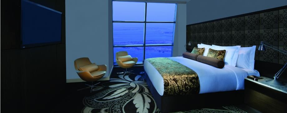 ETIHAD SUITE