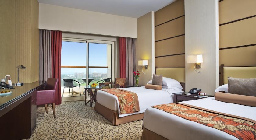 CLASSIC ROOM WITH BALCONY - TWIN BED