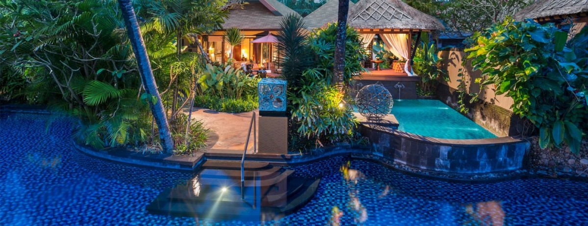 ST. REGIS LAGOON VILLA ONE BEDROOM