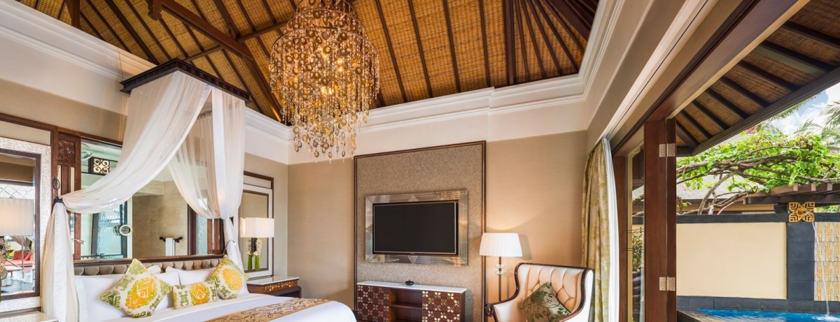 THE STRAND VILLA