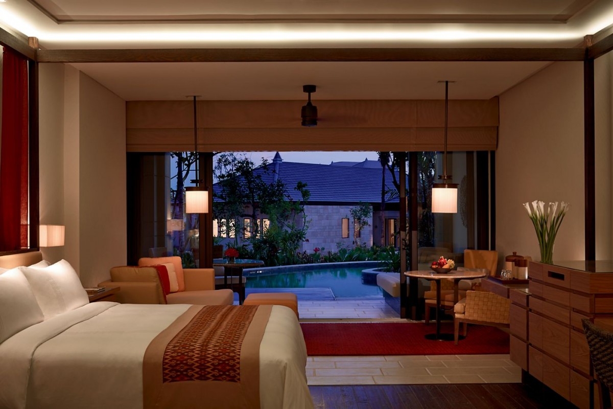 THE SAWANGAN LAGOON ACCESS JUNIOR SUITE