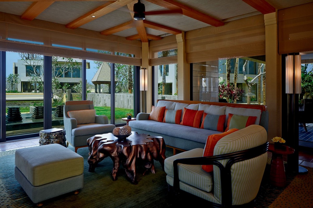 THE GARDEN VILLA