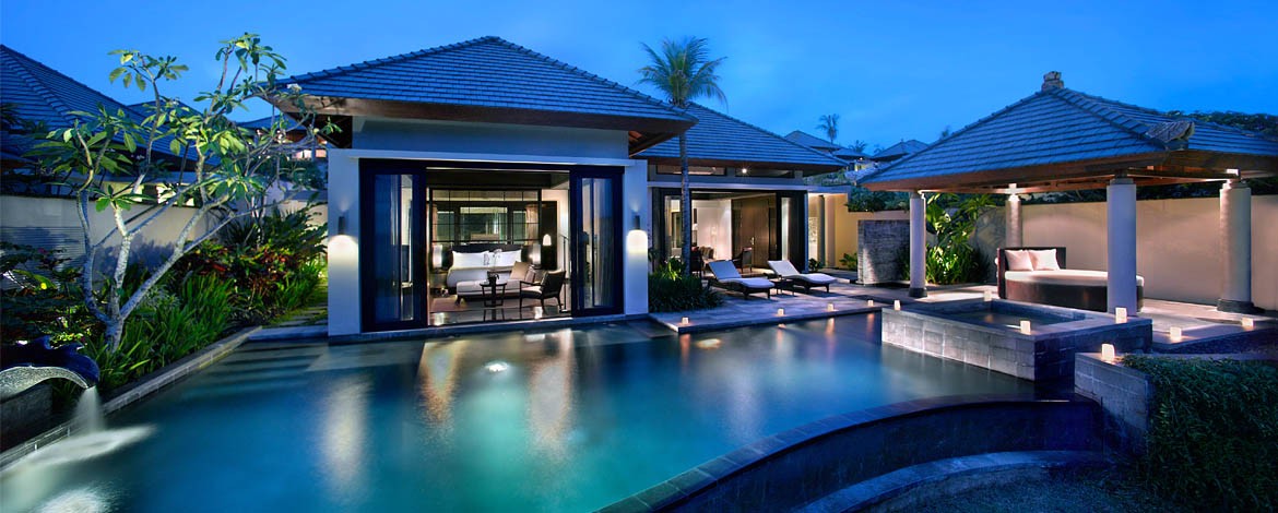POOL VILLA SEA VIEW