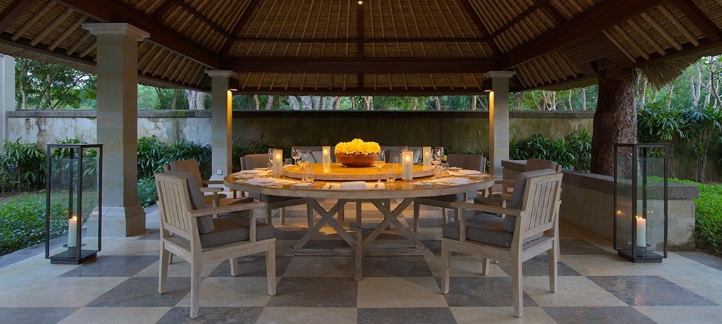 FOUR-BEDROOM VILLA