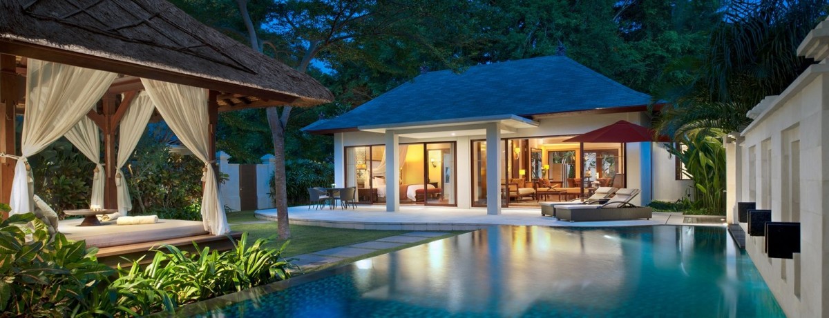 POOL VILLAS - ONE BEDROOM