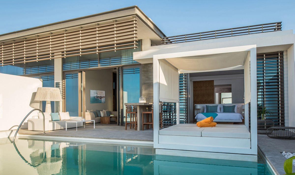 NIKKI BEACH VILLA