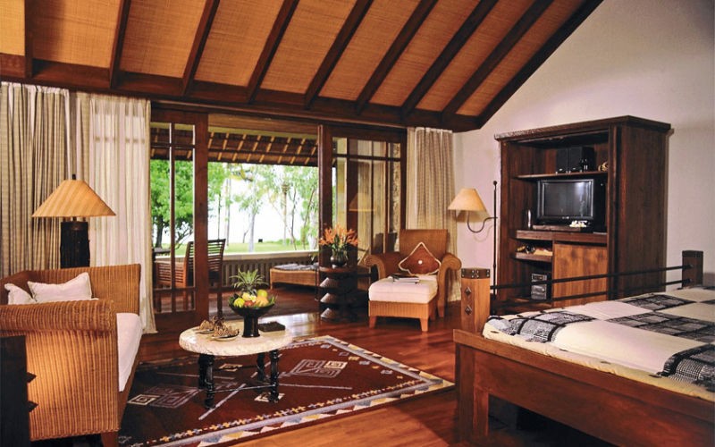 LUXURY PAVILION GARDENVIEW