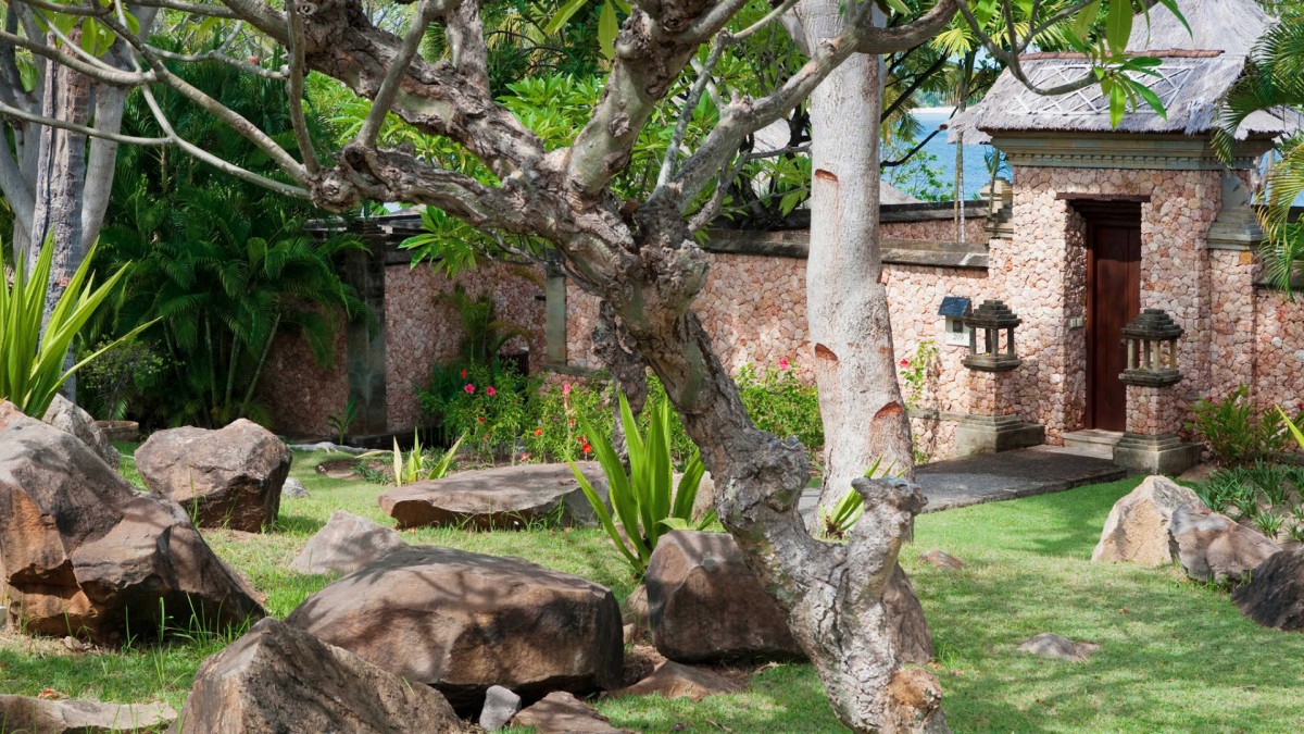 LUXURY VILLA OCEANVIEW